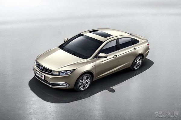 成都车展轿车预览：26款热辣新车抢先看