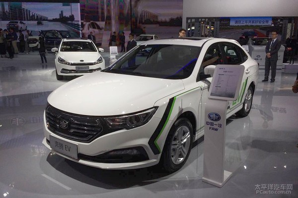 成都车展轿车预览：26款热辣新车抢先看