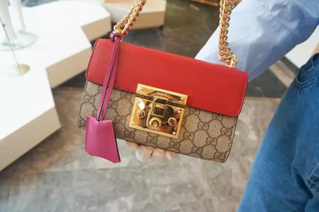 See姨评测：6只最适合秋冬的链条包