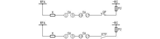 电气二次回路线号讲解,电气二次回路符号大全