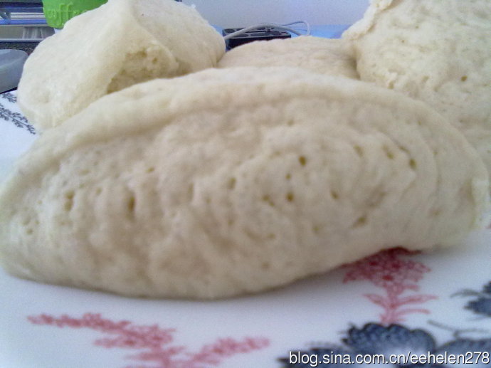 手工老面馒头教程,老面馒头工艺教学