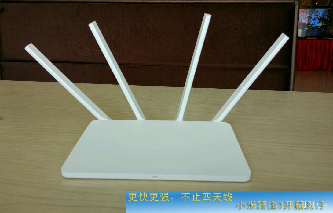 小米路由器3最高支持多大宽带,小米路由器3双频千兆wifi速度