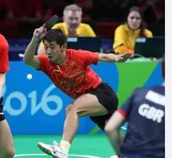 “科睡龙”cp当道，张继科说：马龙是我的