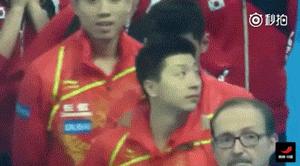 “科睡龙”cp当道，张继科说：马龙是我的