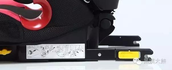 isofix通过什么认证,isofix是必须要具备吗