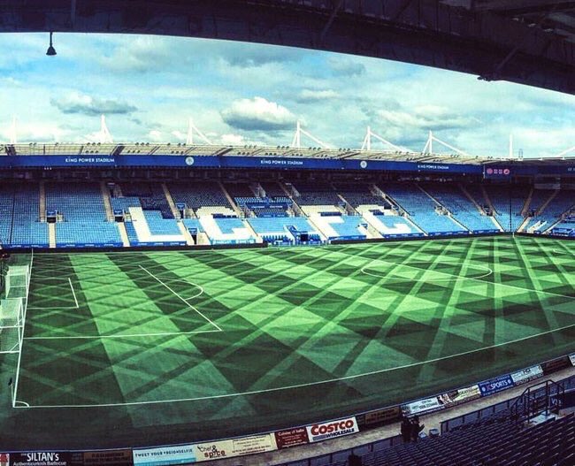 王的球场！狐狸城王权球场，能不能卫冕不说，这球场确实好！