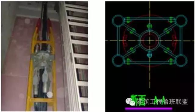 超高层垂直高压电缆敷设需要什么,超高层电缆敷设技术