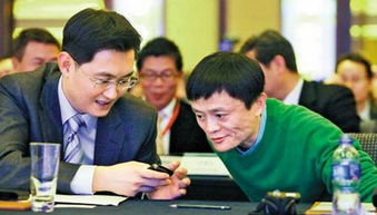 腾讯马化腾的座驾是什么车,马化腾的座驾是多么朴实无华