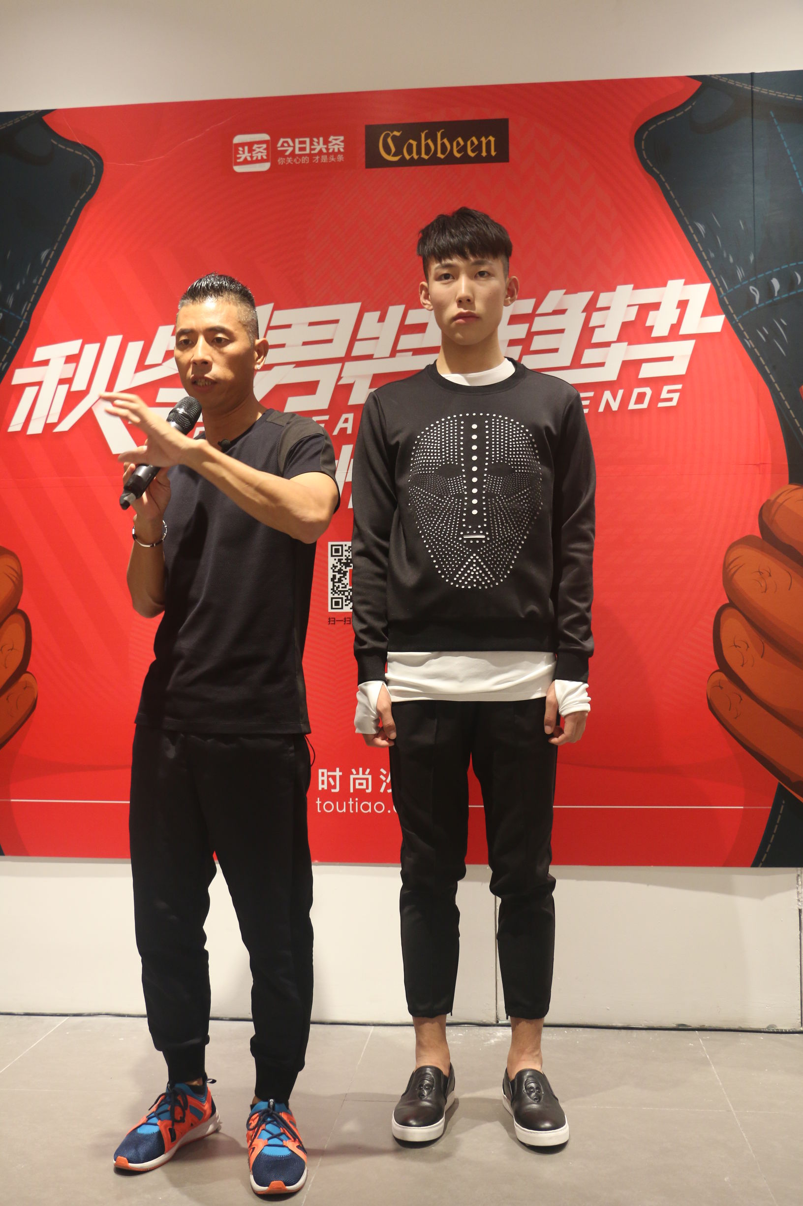 卡宾怎么讲解衣服搭配,有趣比优秀更重要