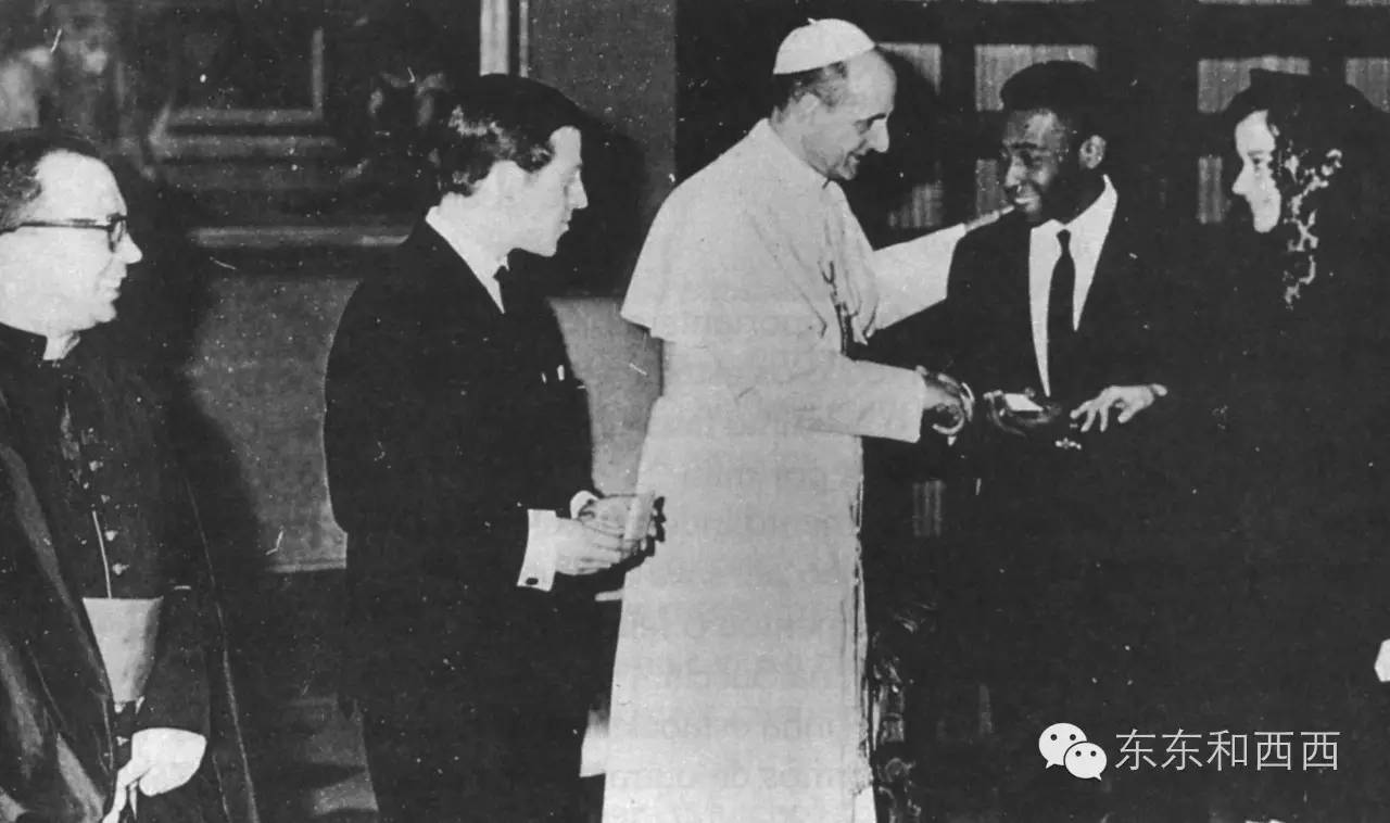 所有足球运动员都佩服梅西吗,球王的魅力到底有多大