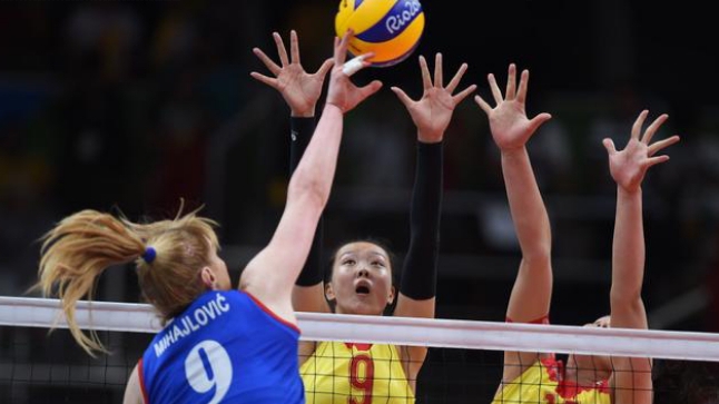 女排电影高燃瞬间,关于排球的纪录片及电影