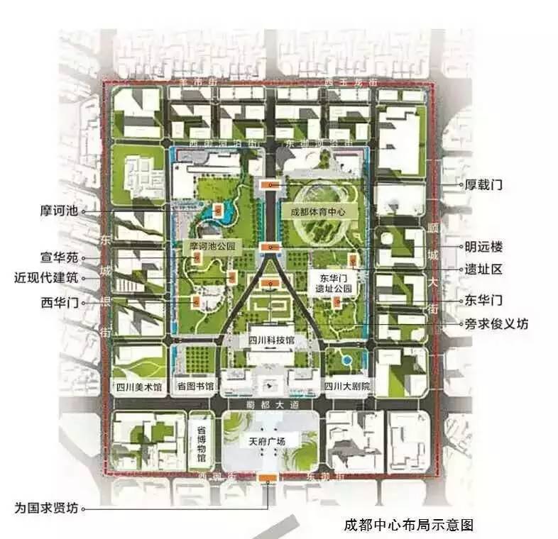 成都新建的奥体中心,奥体中心成都