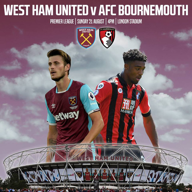 伦敦碗何时再现,西汉姆联伦敦碗2016-2017赛季