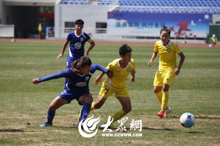 浙江女子乙组足球锦标赛,山东女子足球联赛赛程