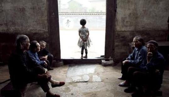 农村空心化导致的农村社会问题,农村空心化的真实写照