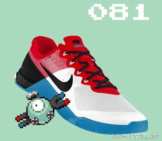 鞋控耐克龙年限定,鞋控耐克