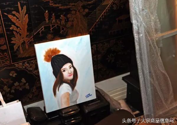 王思聪办公室内景,王思聪全景房