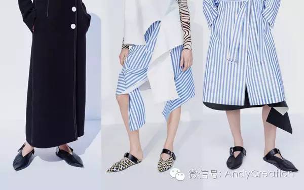 你们平时穿去洗澡的拖鞋，现在可潮了呢～