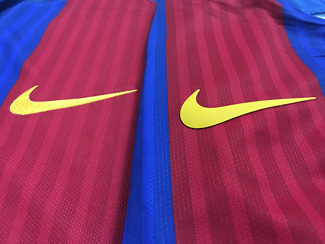 巴萨16-17赛季球衣欧冠球迷版,巴萨16-17赛季视频