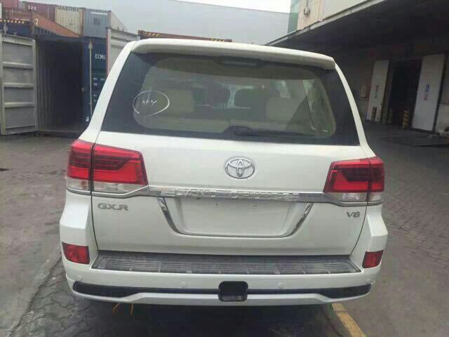 中东版兰德酷路泽460017款,兰德酷路泽2015款中东版讲解