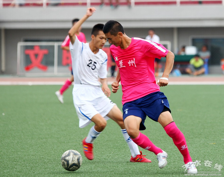 甘肃省第三届中学生运动会8月9日比赛掠影,组图