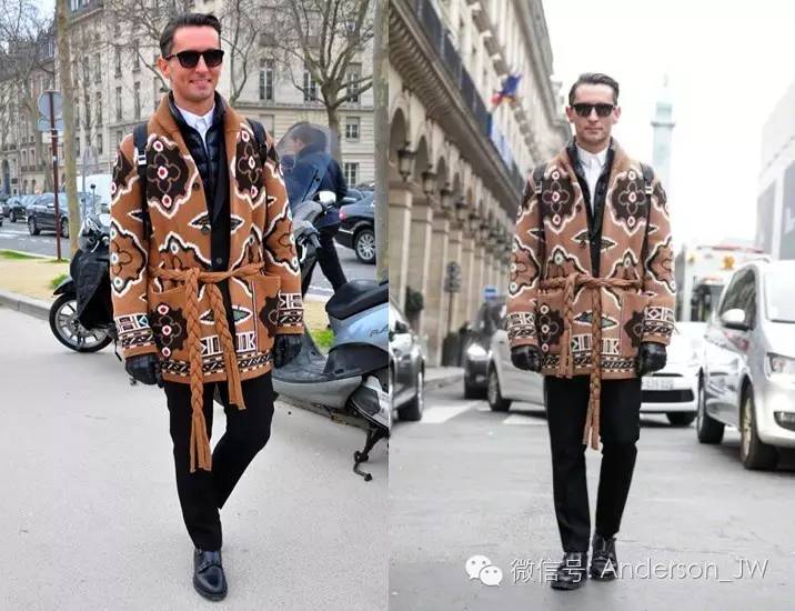 舔屏|“花心”的意大利帅哥，够骚气才够帅气