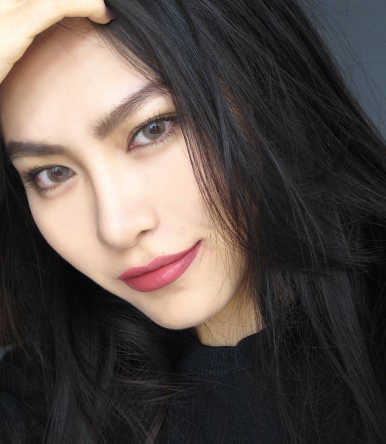 秋冬显白豆沙色口红,秋冬最美豆沙色口红