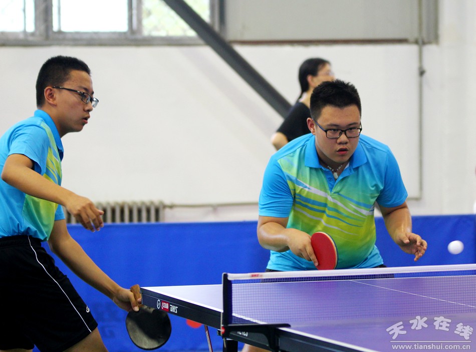 甘肃省第三届中学生运动会8月9日比赛掠影,组图