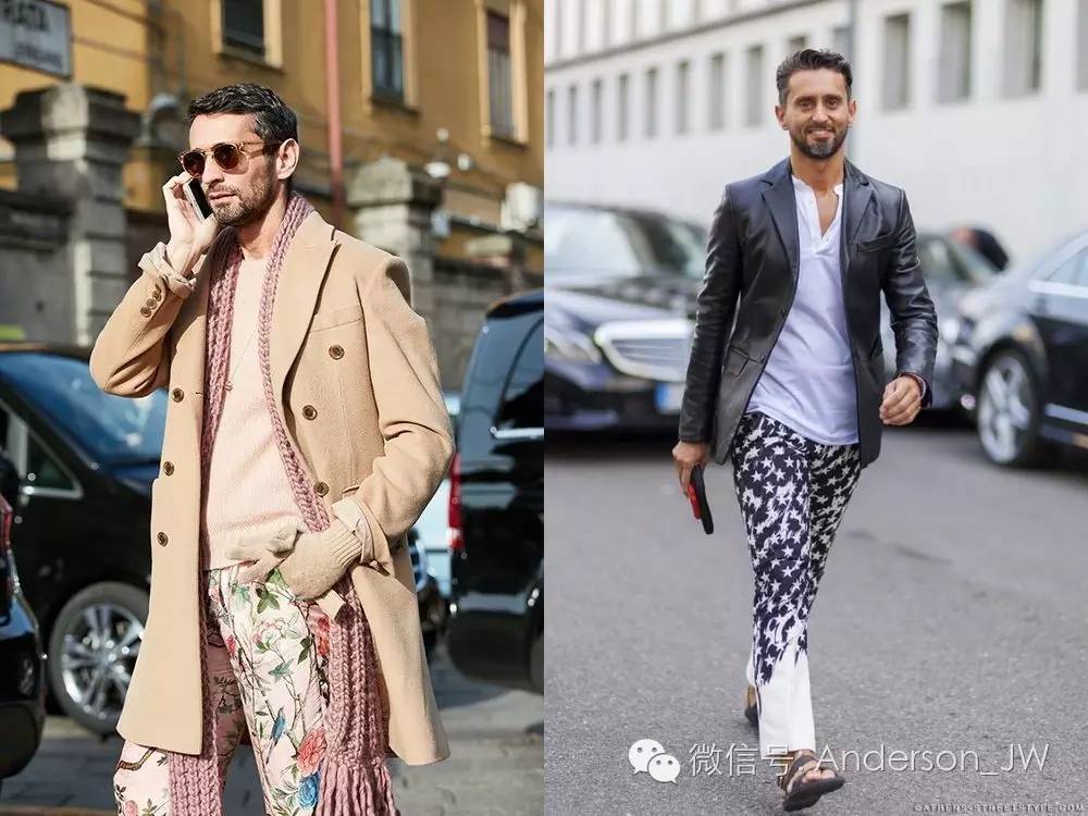 舔屏|“花心”的意大利帅哥，够骚气才够帅气