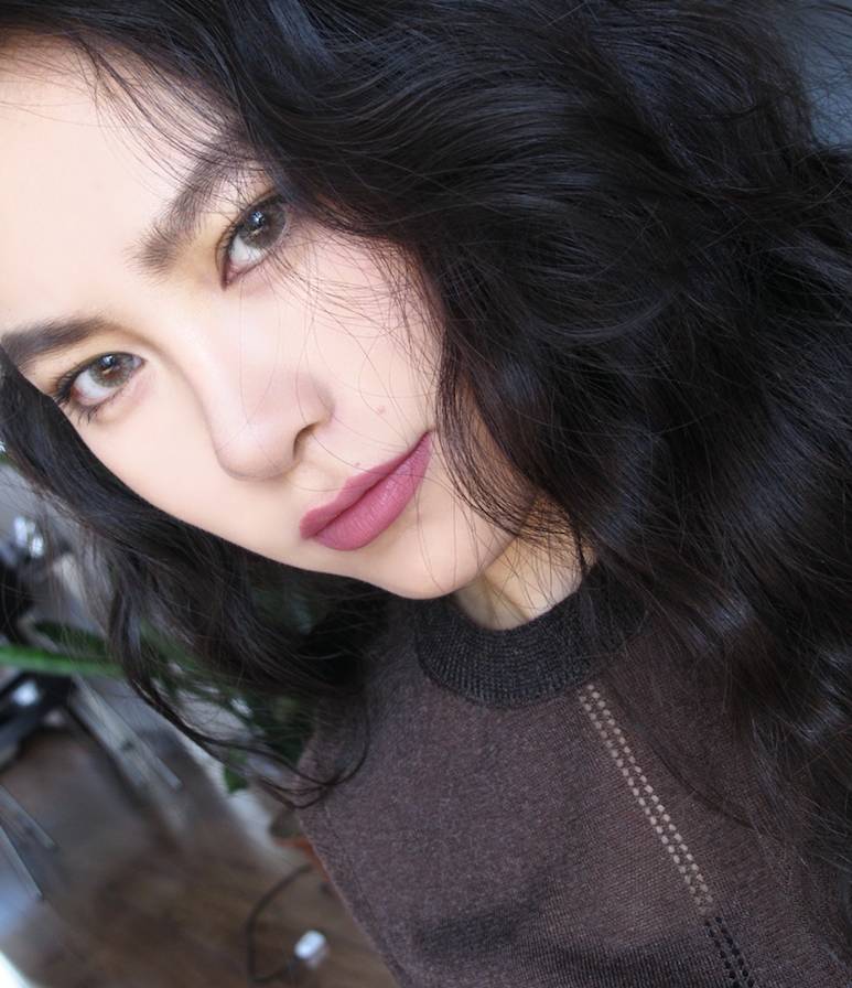 秋冬显白豆沙色口红,秋冬最美豆沙色口红