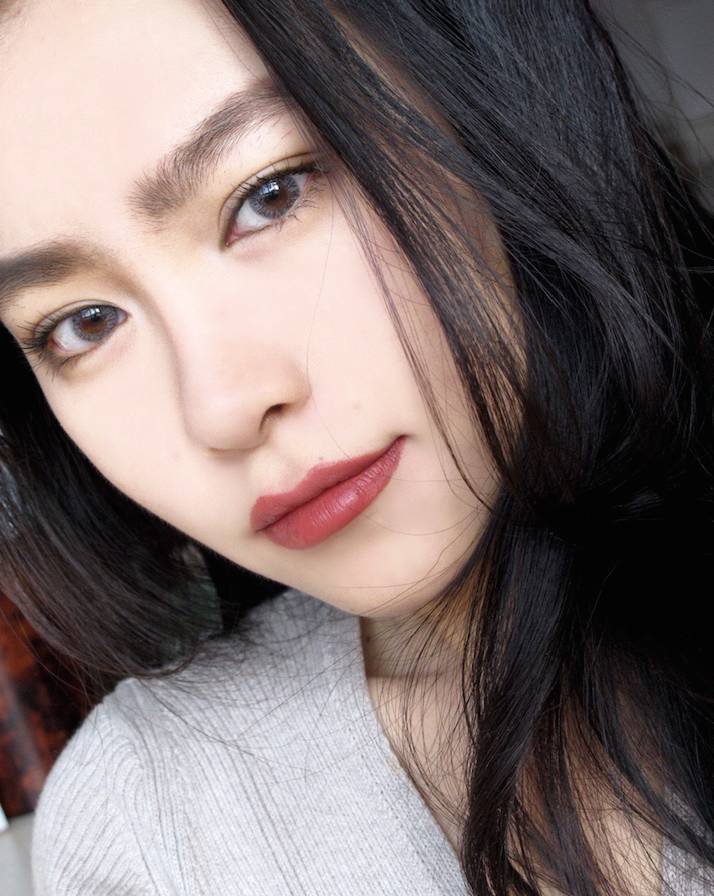 秋冬显白豆沙色口红,秋冬最美豆沙色口红