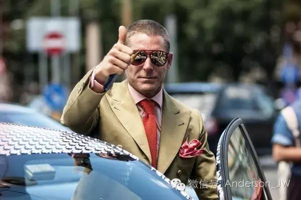 舔屏|“花心”的意大利帅哥，够骚气才够帅气