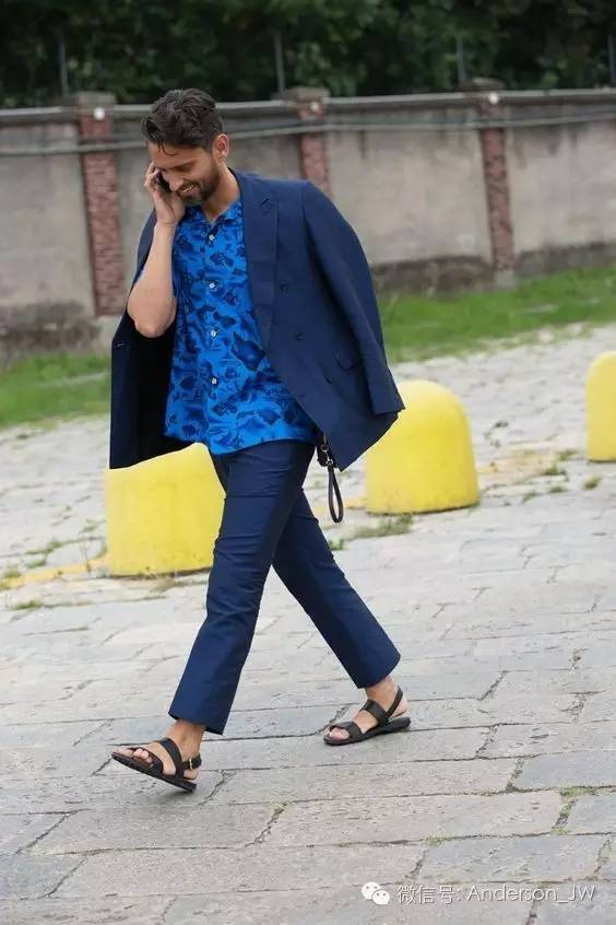 舔屏|“花心”的意大利帅哥，够骚气才够帅气