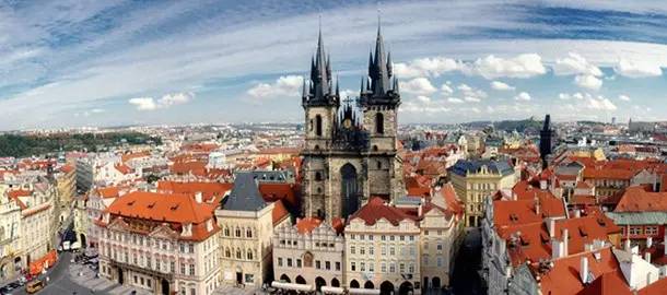 成都直飞布拉格途径地点,成都布拉格直飞