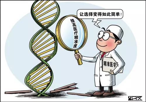 精准医学的本质是什么,精准医学有什么功效