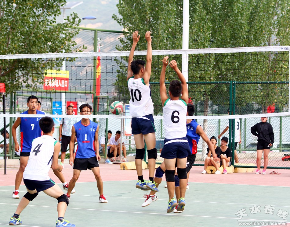 甘肃第一届中学生运动会,甘肃第十五届中学生运动会