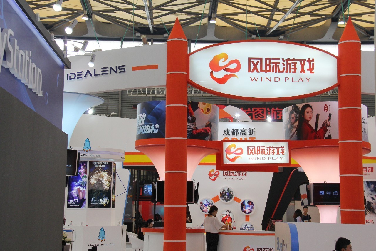 cj展会,展会现场vr游戏