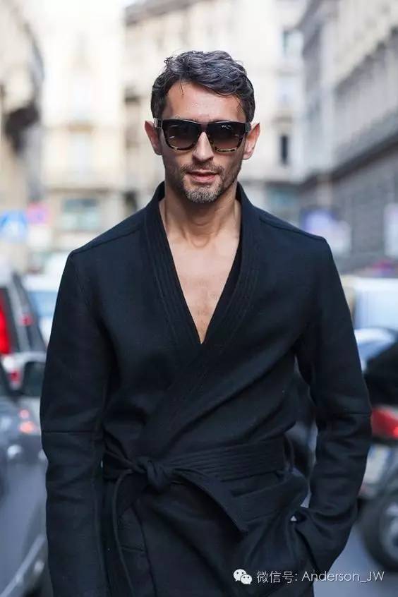 舔屏|“花心”的意大利帅哥，够骚气才够帅气