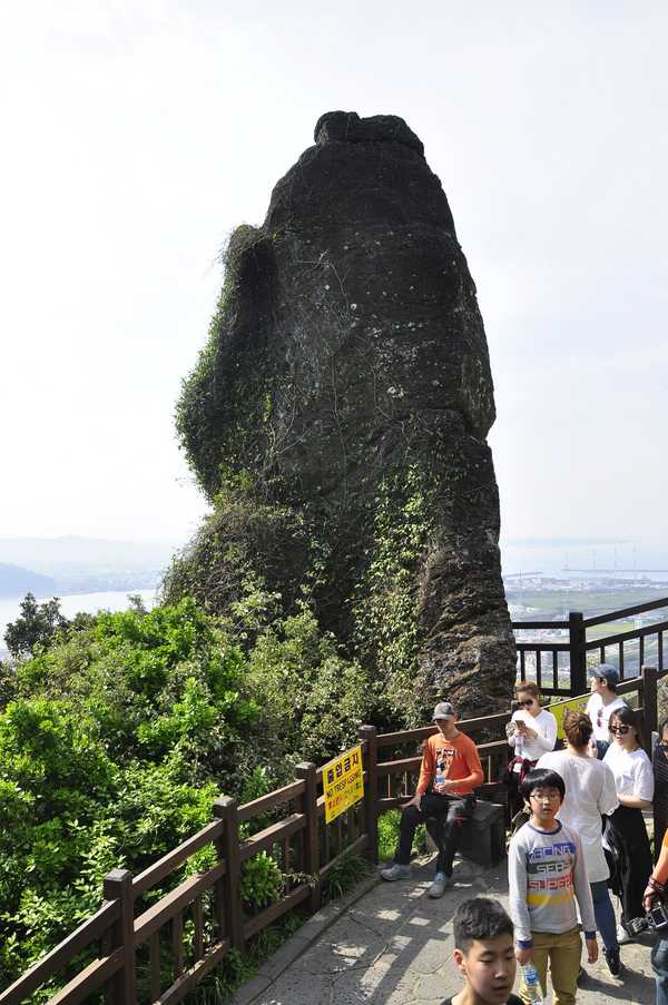 济州岛火山是活火山吗,火山遗址
