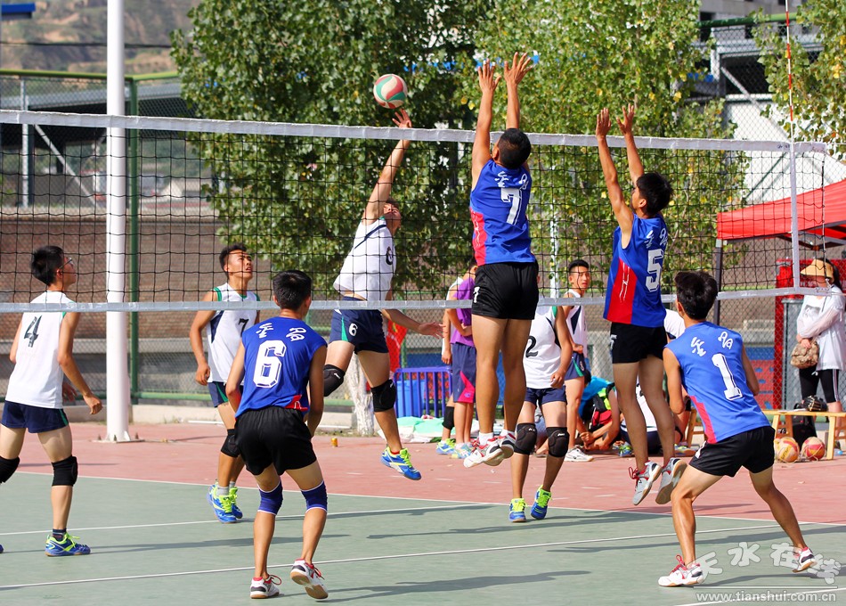 甘肃第一届中学生运动会,甘肃第十五届中学生运动会