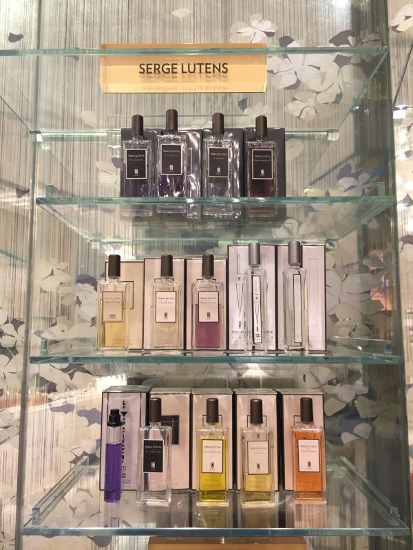 大家说，钟情的香水有这些|人人都是李斯特