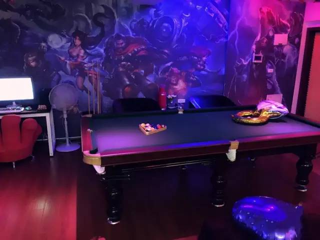 适合聚会的潮玩圣地,聚会玩一天的地方