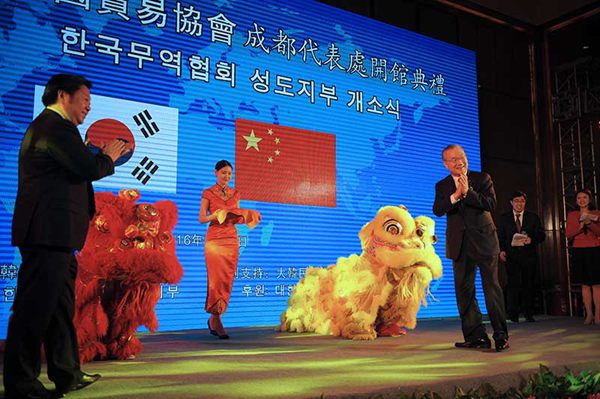 颤抖吧！这位韩国盆友明说了：要在西部争“一席之地”