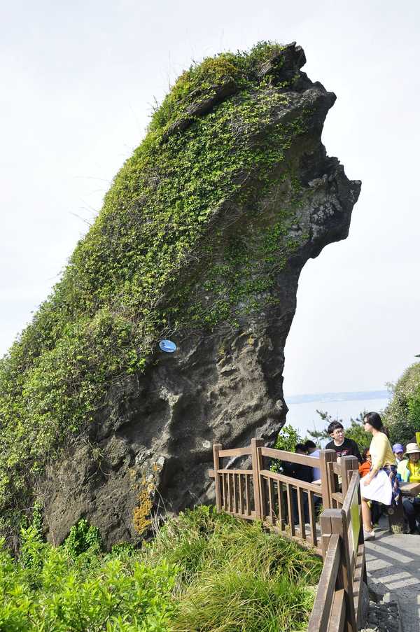 济州岛火山是活火山吗,火山遗址
