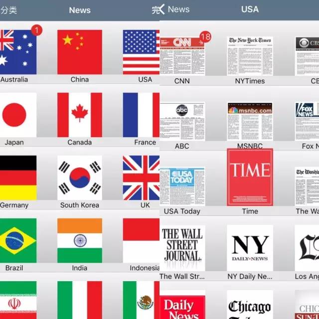 除今日头条外最好用的新闻app,推荐一款看英语新闻的app