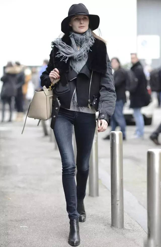 实用帖｜终于找到了能让我的腿变得又细又长的短靴啦