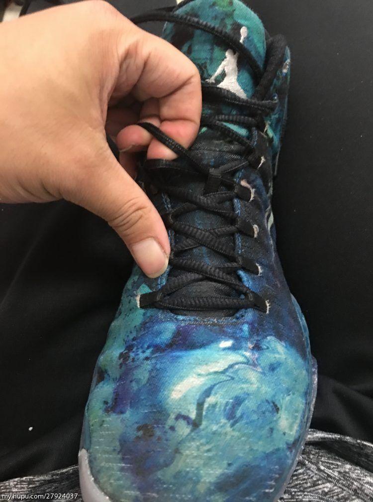 aj29所有配色,aj29换底教程