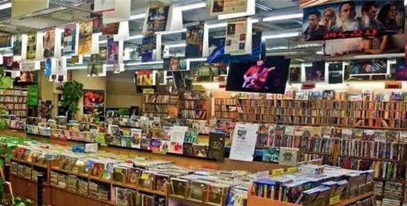 去香港哪里可以买经典唱片,香港实体唱片店