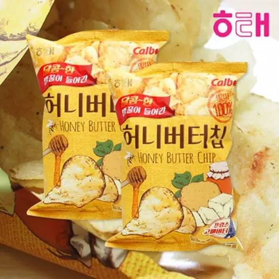 那些很可爱的零食,让女孩子心动的零食