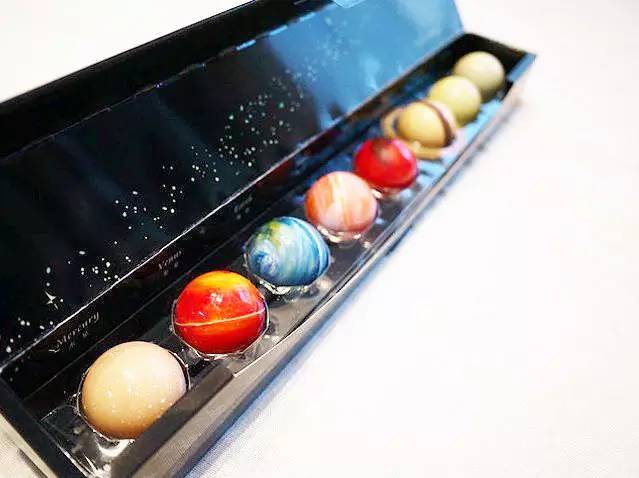 那些很可爱的零食,让女孩子心动的零食